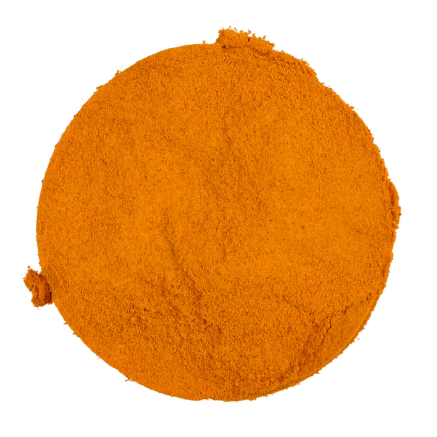 Turmeric gemalen