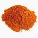 Cayenne peper gemalen